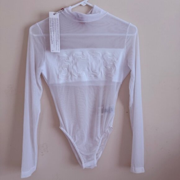 GCDS bodysuit NWT - Picture 4 of 7